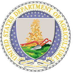 USDA Logo (250 x 250 px)