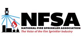 National Fire Sprinkler Association Logo